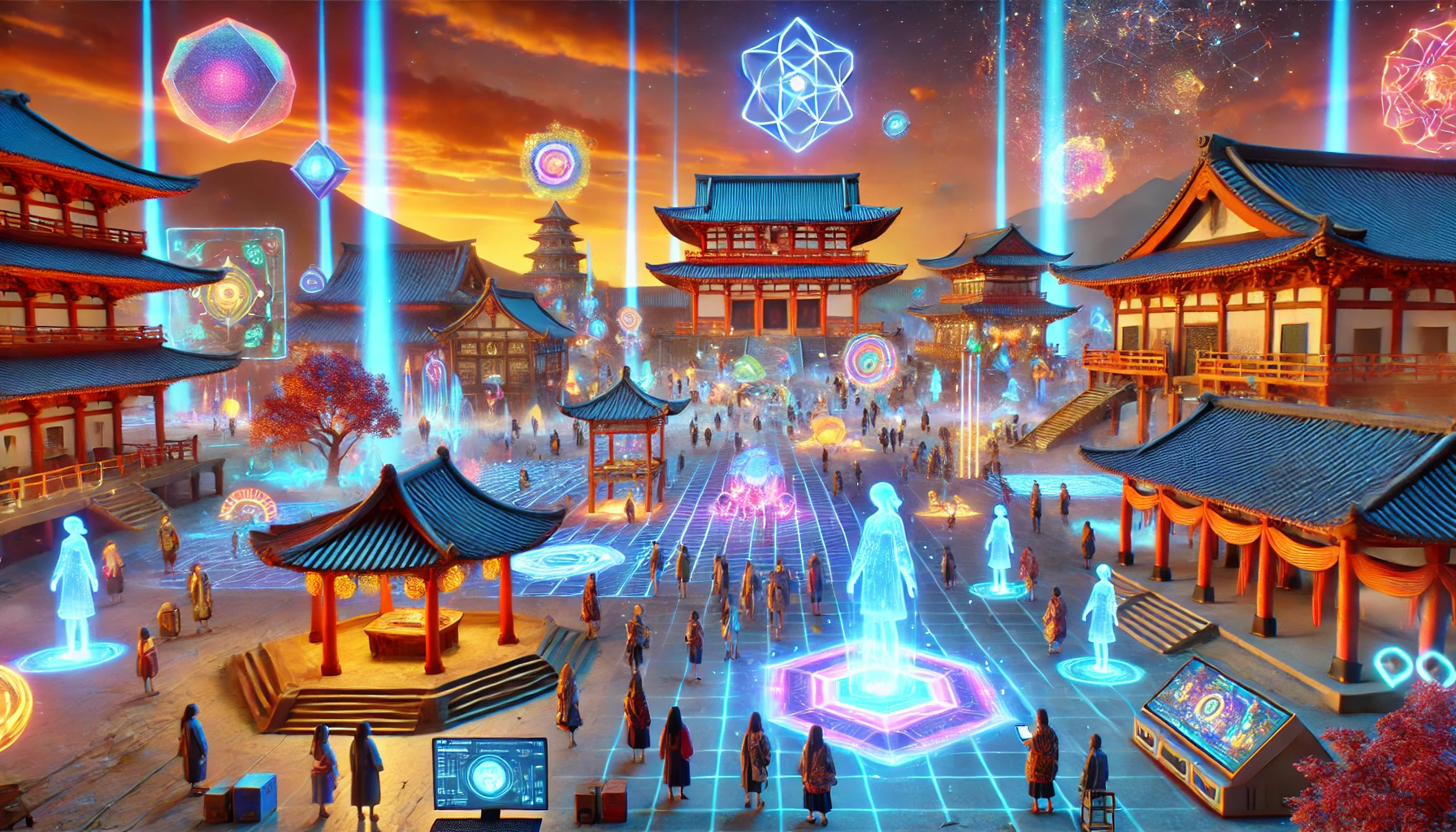 Overcoming Virtual Challenges: Gamification’s Impact on Cultural Events in the Metaverse