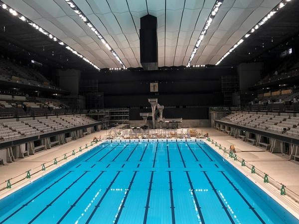 Tamil Nadu Shines with National Meet Record at Senior National Aquatic Championships