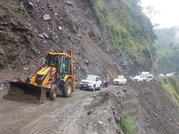 Frequent Landslides Block Badrinath National Highway, Disrupt Traffic in Chamoli