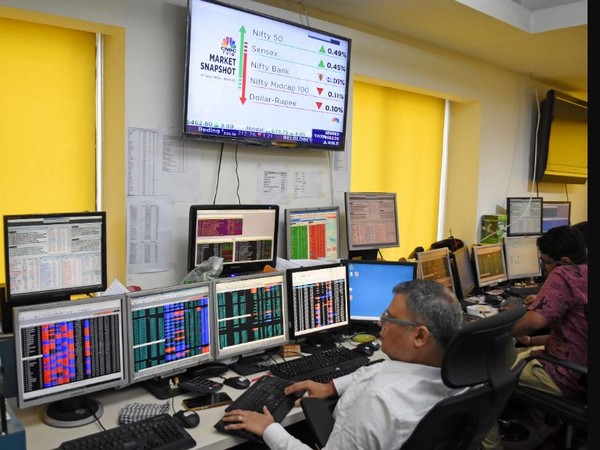 Indian Stock Markets Soar to Record Highs Amid Global Rally