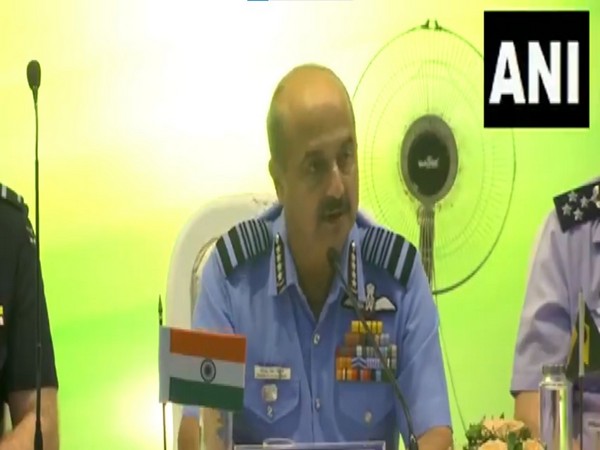 Air Chief Pushes for Faster Data Link Setup at 'Tarang Shakti' Exercise