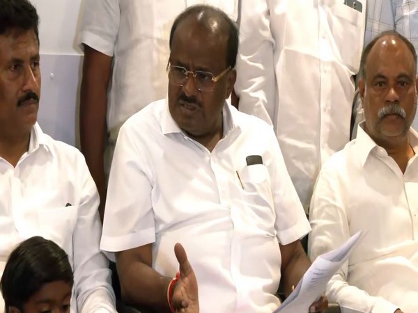 HD Kumaraswamy Criticizes Congress Over Nagamangala Violence