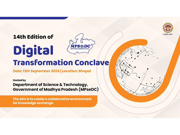 Madhya Pradesh Hosts 14th Digital Transformation Conclave to Drive Tech-Forward Governance