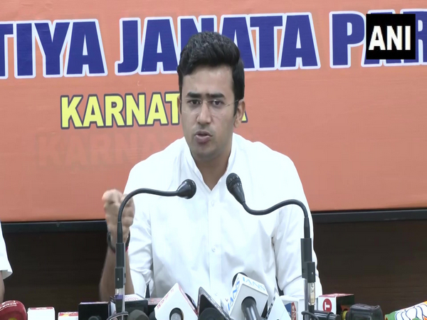 Tejasvi Surya Criticizes Rahul Gandhi's US Visit, Addresses Reservation Remarks