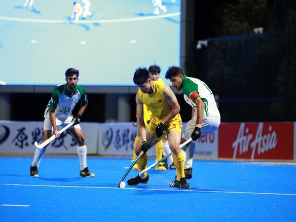 Pakistan Triumphs Over China with Dominant 5-1 Victory in Asian Champions Trophy