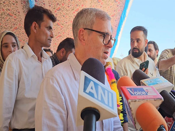 Omar Abdullah Challenges Rashid on BJP Support