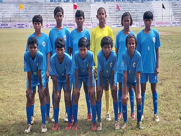 Andhra Pradesh and Madhya Pradesh Shine to Enter Semi-Finals of Sub-Junior Girls' NFC