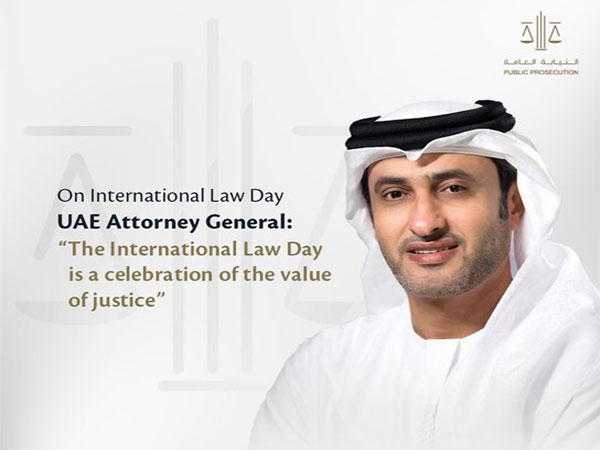 Chancellor Al Shamsi Highlights UAE's Commitment to Justice on World Law Day