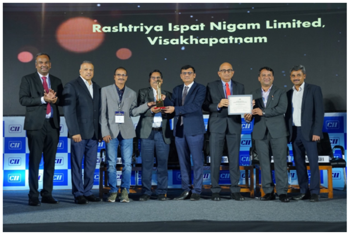 RINL Bags National Energy Leader Award for Sixth Consecutive Year

