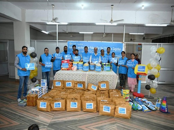 IYDF and K.K. Book Depot Enhance Lives of Underprivileged Children at Charity Event in Chandigarh