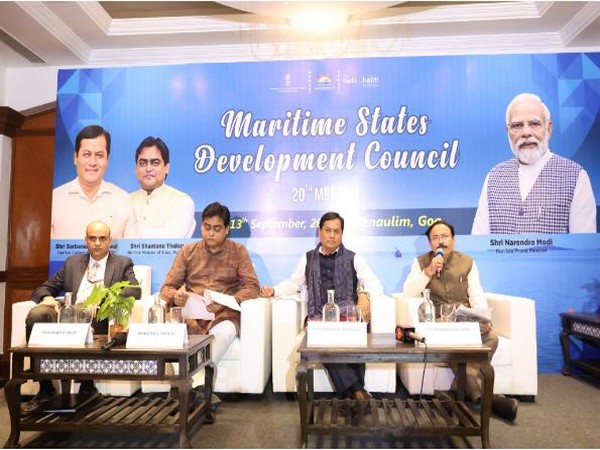 20th Maritime State Development Council Concludes with Major Outcomes for India's Port Sector