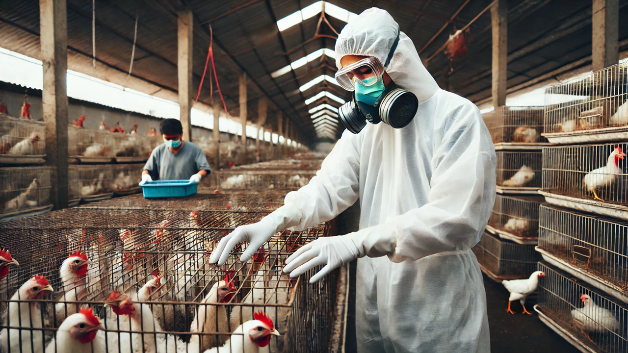 Safeguarding Against Avian Influenza: Practical Guidance for High-Risk Individuals