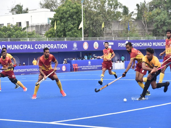 Petroleum, Services, Railway, and FCI Advance to Semi-Finals in Thrilling Matches