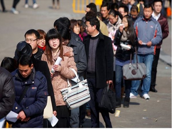 China Announces Controversial Retirement Age Increase Amid Economic Woes