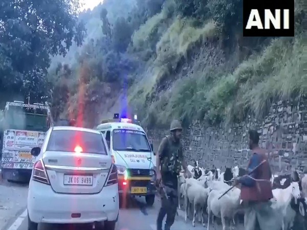 Security Forces Neutralize Two Terrorists in Kishtwar, J-K