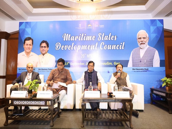 20th MSDC Concludes with Historic Milestones and Future Projections for India's Maritime Sector