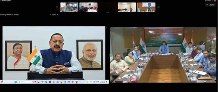 Dr. Jitendra Singh Launches Web-Portal for Special Campaign 4.0 on Swachhata and Pendency Reduction