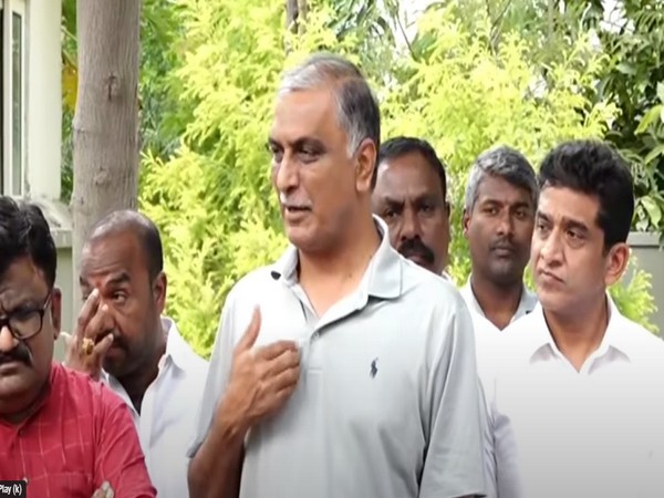 BRS MLA Harish Rao Slams Telangana CM Revanth Reddy Over Law and Order Breakdown