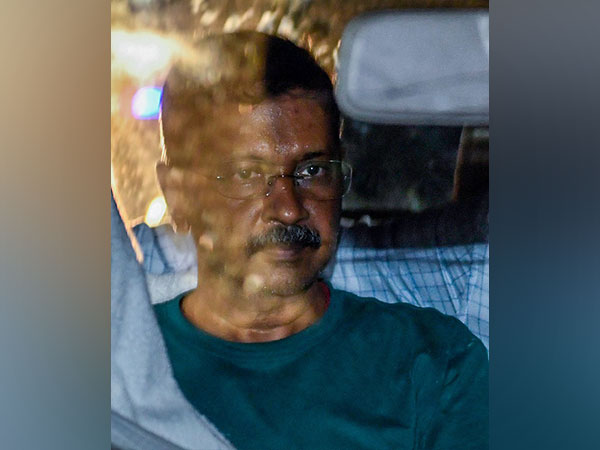 Kejriwal Seeks Divine Blessings After Jail Release