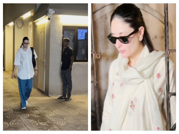 Bollywood Celebrities Attend Prayer Meet for Malaika and Amrita Arora's Father