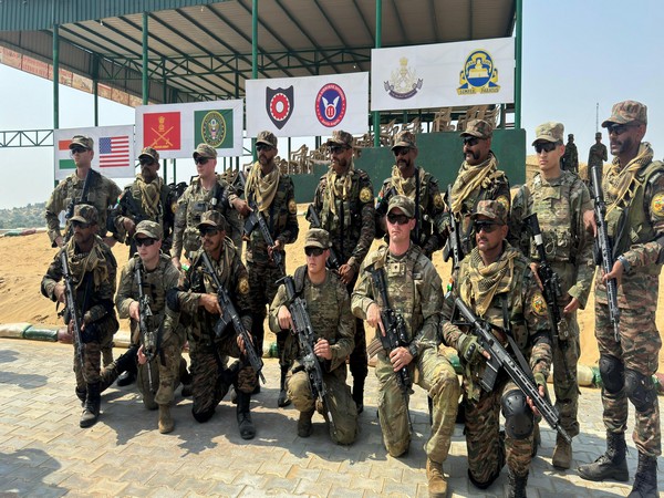 20th India-US 'Yudh Abhyas' Joint Military Drill Enhances Defence Synergy