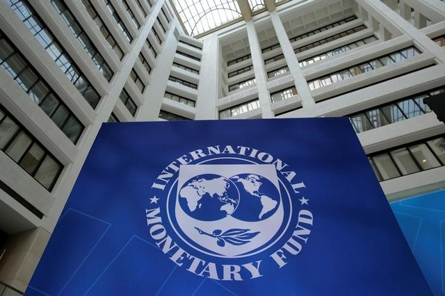 Eight per cent growth projection for India not ours: IMF