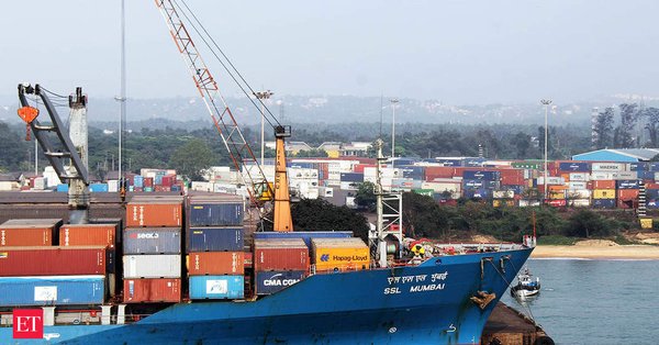 AP Krishnapatnam Port sets target of handling 60 million metric tonnes cargo