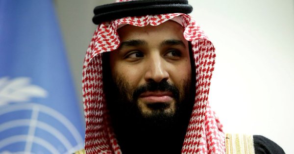 Russian delegation met Saudi Crown Prince to discuss Syrian crises