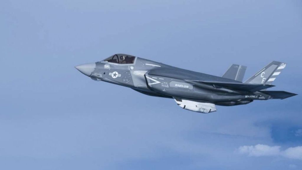 Singapore to commission F-35 fighter jets to retire F-16