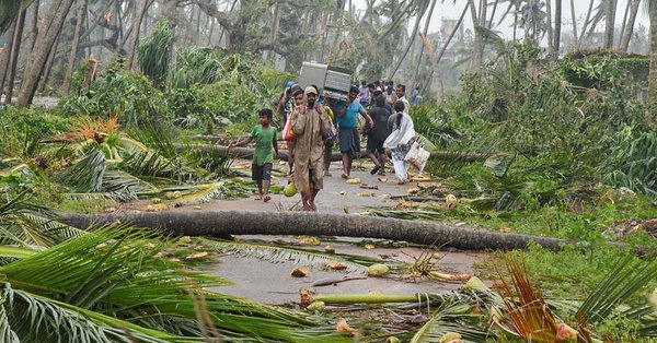 Odisha: Cyclone Titli death toll reaches 57, loss to govt estimated at Rs 2,200 crore