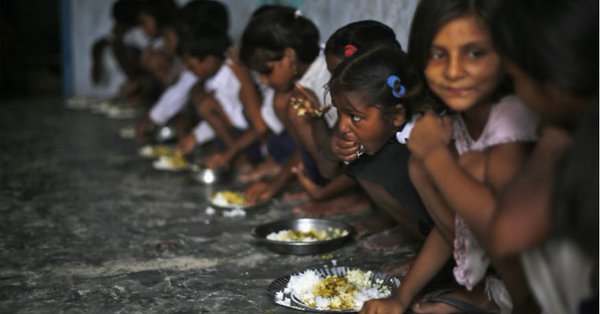 SC fines 5 states for not giving details on mid day meal