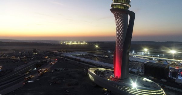 Istanbul's much hyped airport will open at end of this year: News report