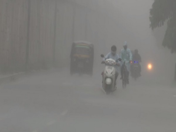 Rains lash Haryana and Punjab, temperatures dip