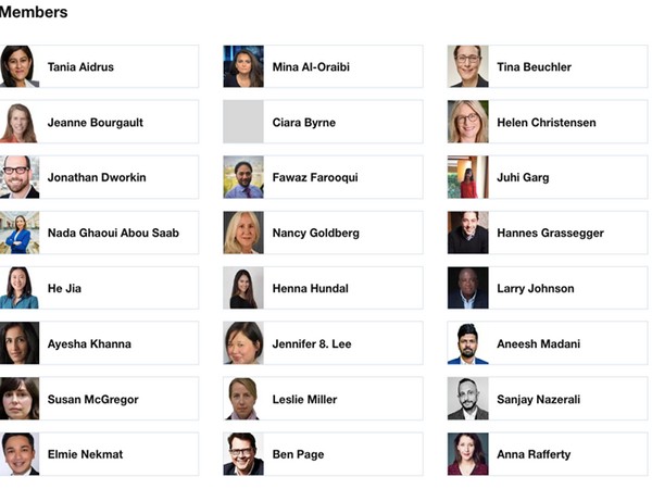 World Economic Forum announces 40 Global Future Councils; ED Times' Co-Founder nominated as Member for GFC on Media 2020-21 from India