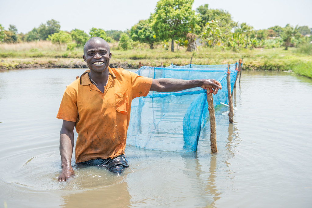 A deep dive into Zero Hunger: farming the seas