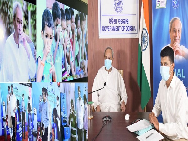 Odisha CM launches 'Sujal' mission to ensure 24x7 quality drinking water supply in urban areas