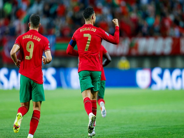 Ronaldo becomes first men's player to score 10 international hat-tricks