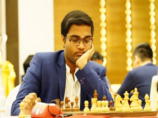 Indian Grandmaster Iniyan Panneerselvam wins La Nucia Open