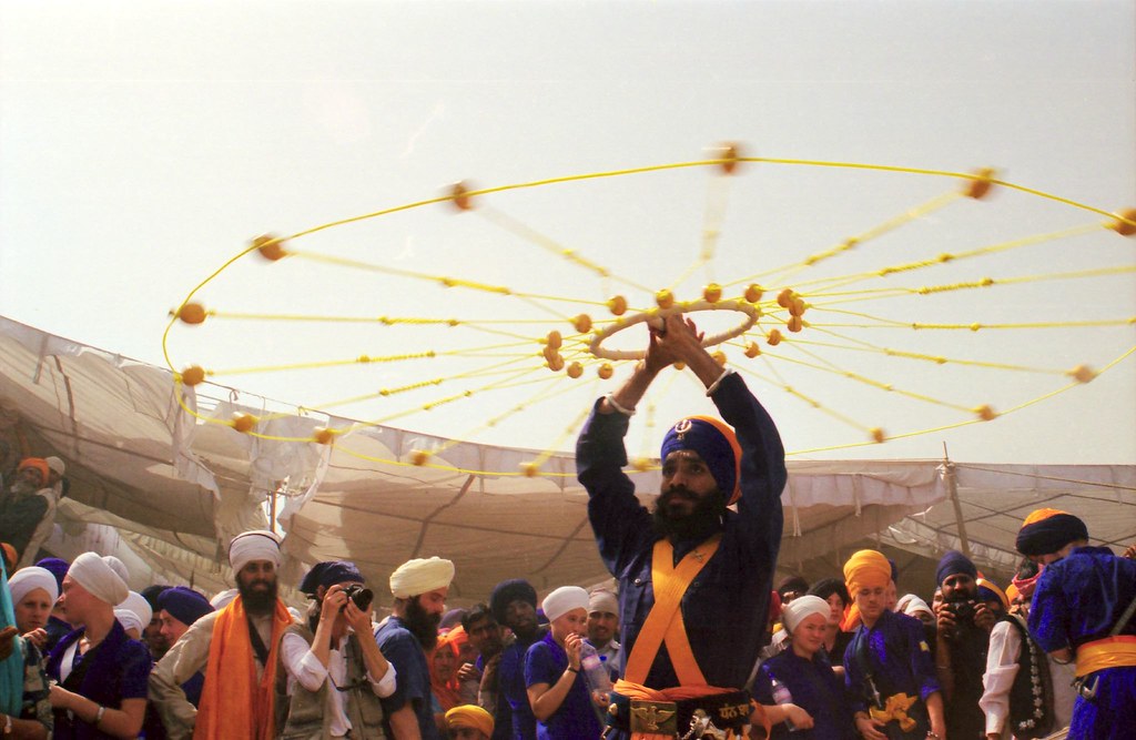 Punjab secures overall trophy at 11th national Gatka championship