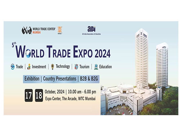 India Eyes $117 Billion Export Boom at World Trade Expo 2024