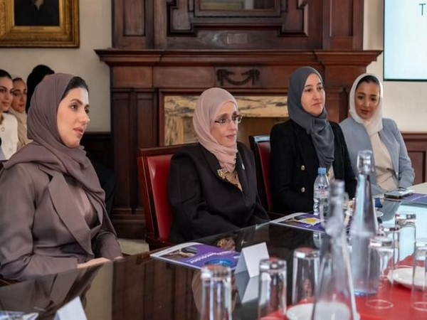 Sheikha Jawaher Unveils Virtual Cardio-Oncology Centre at Royal Brompton