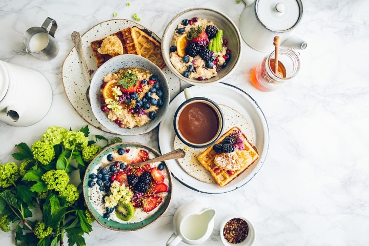 Skipping Breakfast? Know how it affects your blood sugar level
