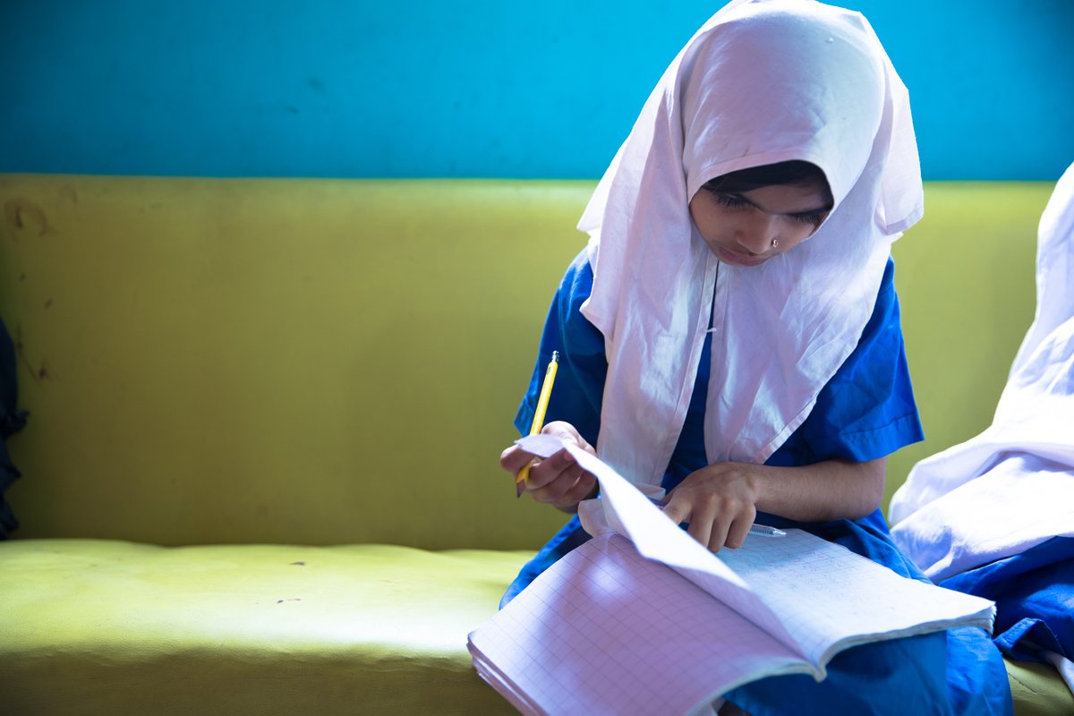 Campaigners urge Pakistan government to build more girls' schools despite attacks 