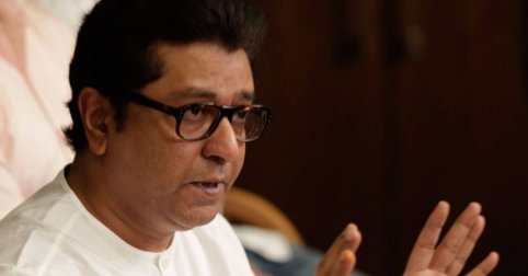 Video showing MNS workers punishing man for commenting on Raj Thackeray posts 