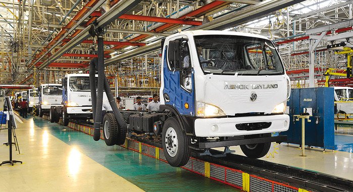 Ashok Leyland sets up new facility in Bangladesh to expand business operations