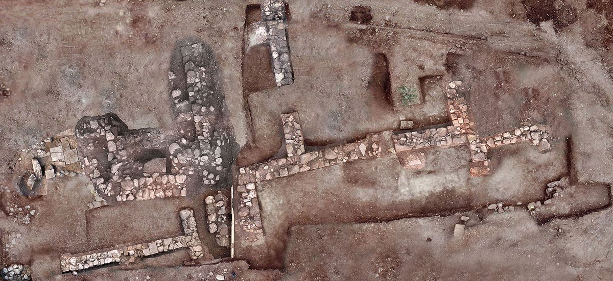 Greek archaeologists discover housing settlement founded by survivors of Trojan War  