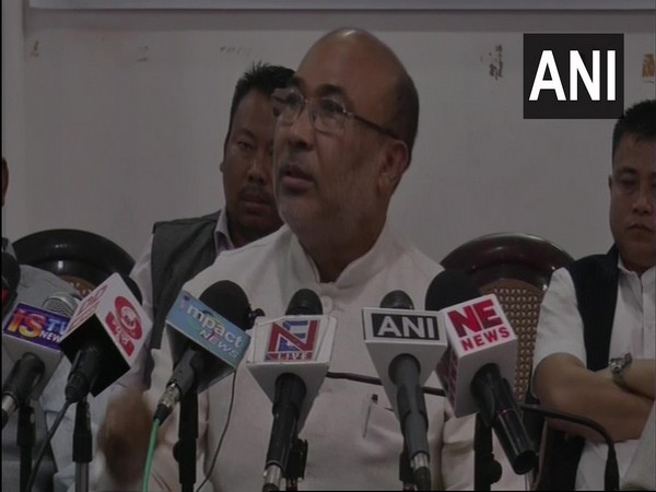 Territorial boundary of Manipur will not be affected by Naga deal: Manipur CM 