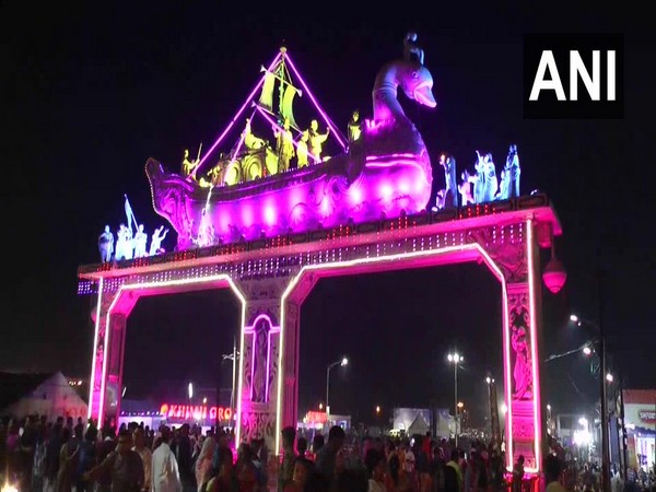 Odisha: 'Bali Yatra' festival begins in Cuttack 