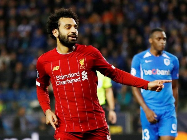Mohamed Salah withdraws from Egypt squad after aggravating ankle injury