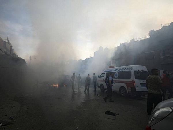 Gas explosion at clinic in Iranian capital kills 13